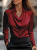 Burgundy / S(4-6)
