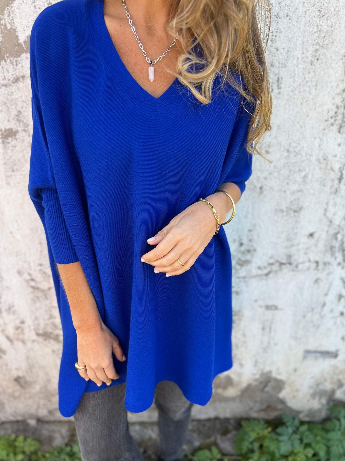 Navy Blue / S