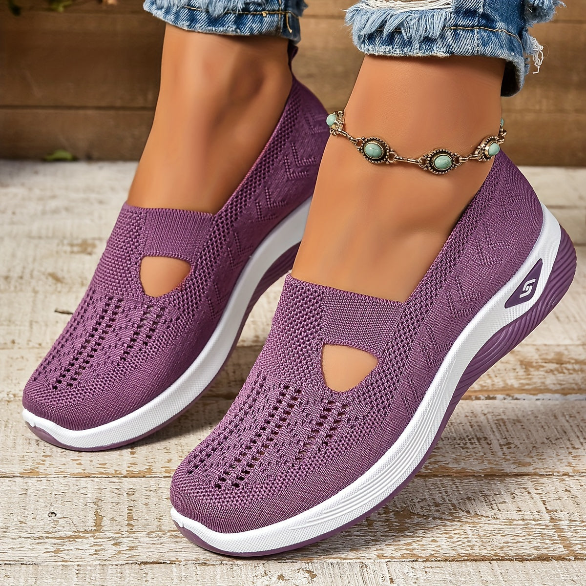 Purple / 3.5