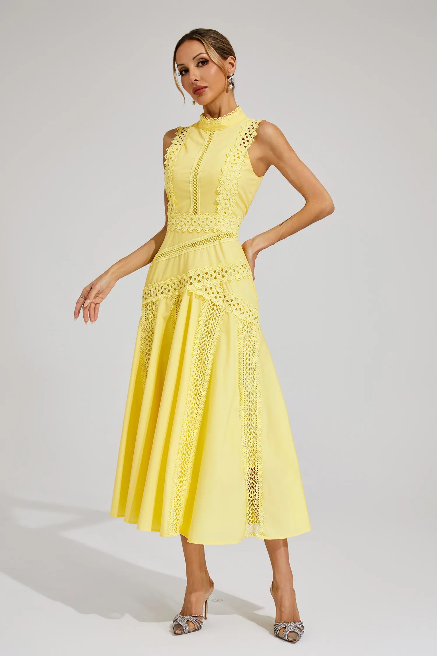Yellow / S