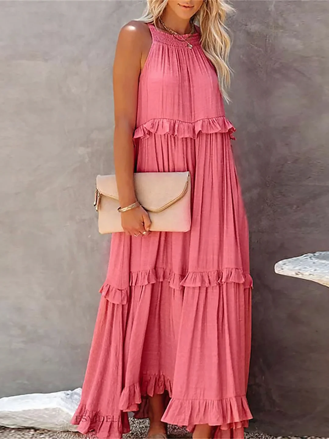 Pink / S