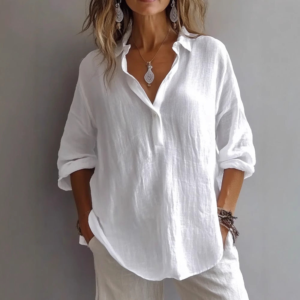White / S