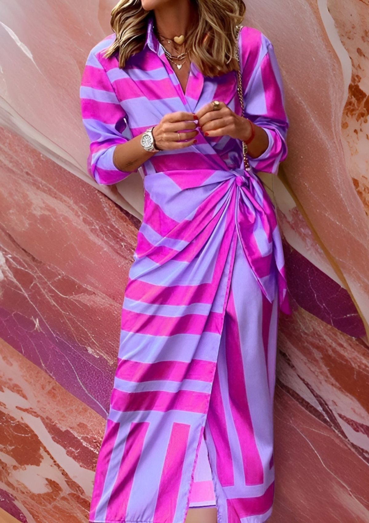 Purple / S