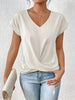 White / UK 8 (S)