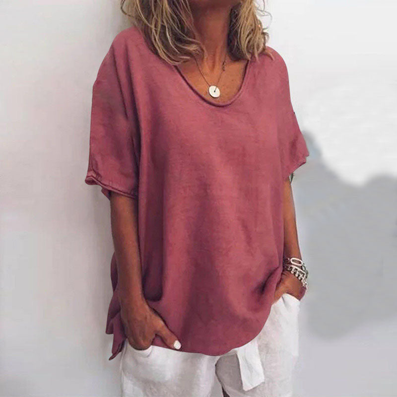 Dark pink / 8/10 (S)